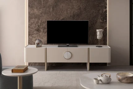 Lusso Mermer TV Ünitesi